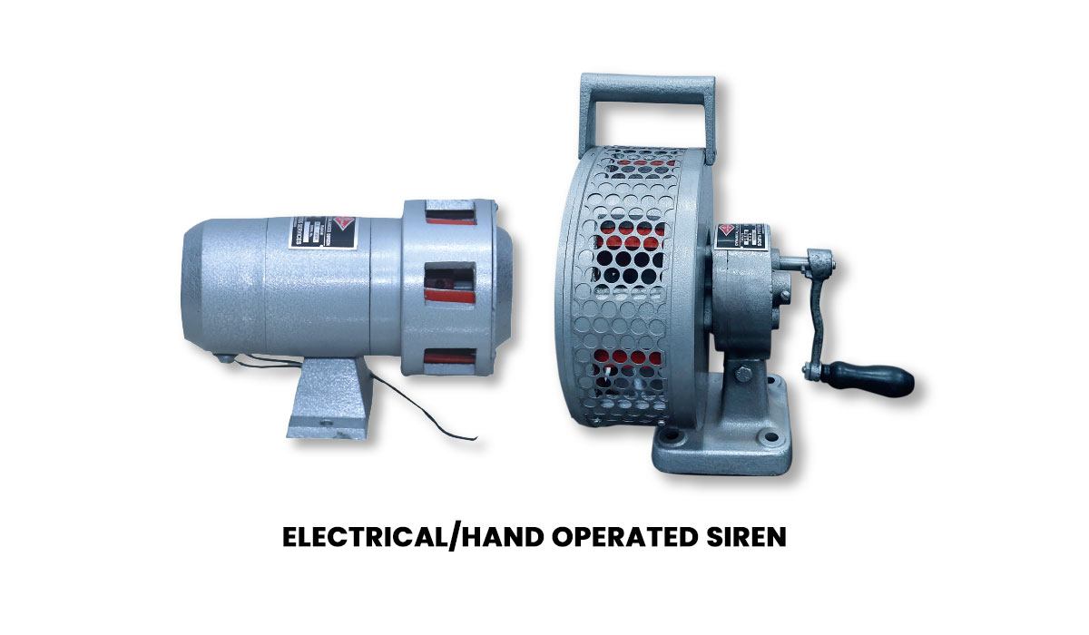Electrical Siren